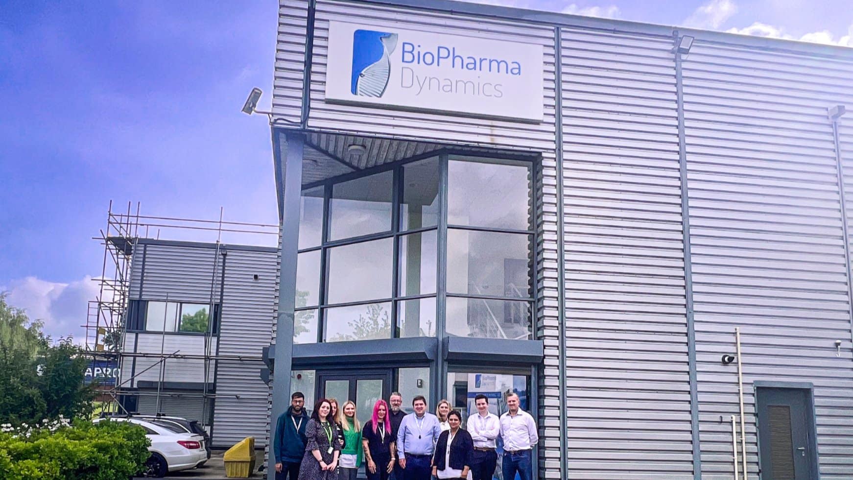 Leading Life Science Solutions Provider celebrates 15 Years